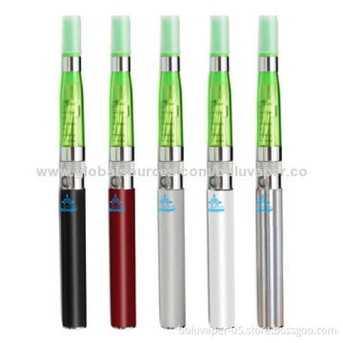 eGo CE5 Blister Starter Kit, 650/900/1,100mAh Battery Capacity
